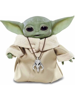 Eco Lounge Star Wars The Child Animatronic Baby Yoda F1119