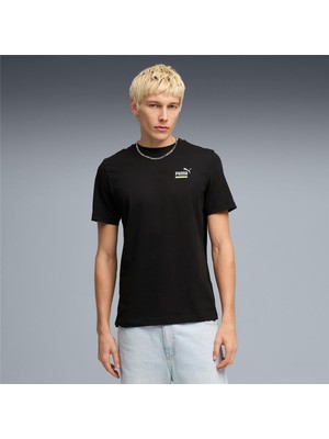 Puma 691780 01 Graphic Tee Erkek T-Shirt