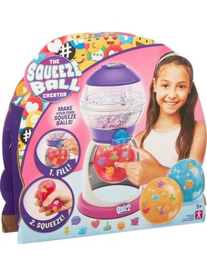 Eco Lounge QUB02000 The Squeez Ball Maker Oyun Seti