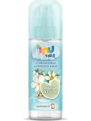 Die Grup Alerjen Içermeyen 150 ml Bahar Çiçekleri Kolonyası