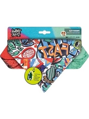 Die Grup Rahat Bandana Boyun Tasması (M)
