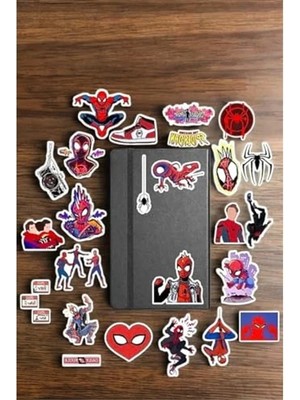 Die Grup Defter Çıkartmalar Için Sticker Paketi, Bullet Journal ve Laptop Etiketi
