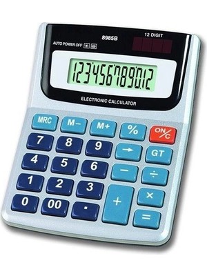 Luord - Store KD-8985B Hesap Makinası