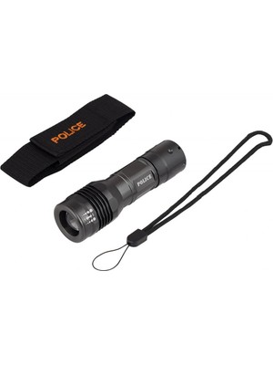 Die Grup Police Pc-17 Cree Power LED + Zoom El Feneri DIEKRG-001