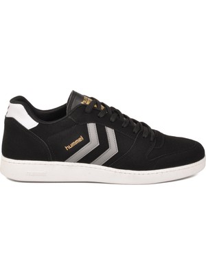 Hummel Siyah Unisex Rahat Taban Hafif Erkek Spor Ayakkabı 900835 Hml