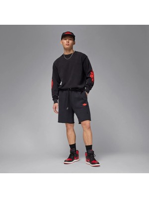 Nike Air Jordan Rare Air Fleece Short Erkek Siyah Şort IF1411-010