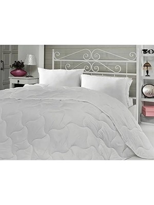 Die Grup Çift Kişilik Makinede Yıkanabilir Microfiber Yorgan (195X215 Cm)