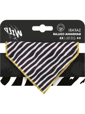 Die Grup Wild Safari Bandana Kolye, Xs Boy