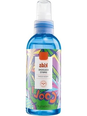 Die Grup Çocuklar Için Meyve Kokulu Parfüm Sprey - 150 ml