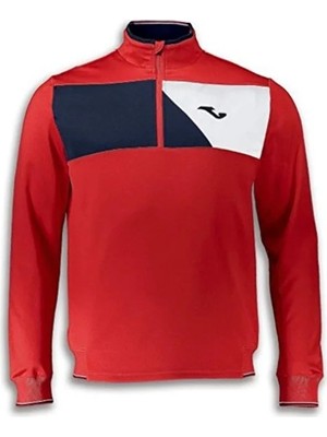 Die Grup Erkek Günlük Sweatshirts Kırmızı Jacket Crew Ii 100612.603