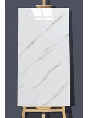 Die Grup Kendinden Yapışkanlı Seramik Köpük Banyo Paneli, 30X60 cm Boyut, 10 Adet