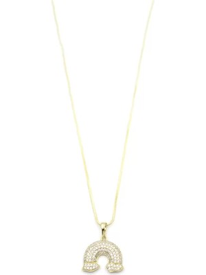 Die Grup Xuping Vip Kolye - 55CM - 14K Altın