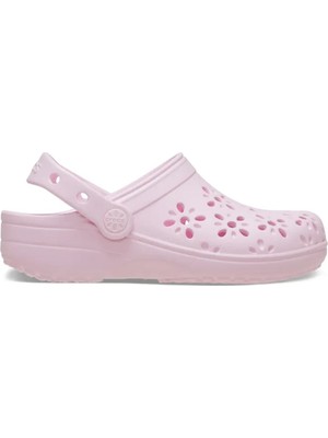 Crocs Classic Floral Cut Çocuk Terlik