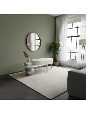 Bench Puf Modern Gri