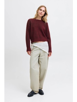 Jack & Jones Jxmilly Kadın Kazak