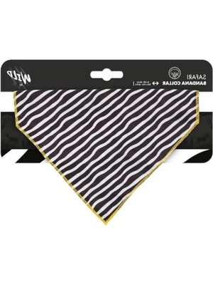 Die Grup Şık Bandana Boyun Tasması (M)