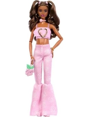 Die Grup Barbie Deluxe Style Flare Jeans JJN72