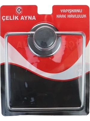 Die Grup Yapışkanlı Kare Havluluk ROYALEKS-827