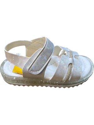 ARZEN Bebek Sandalet Kaymaz Taban Ortepedik