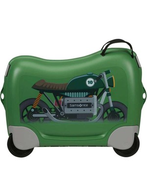 Samsonite DREAM2GO Spinner 30L Araba Tek Boyut
