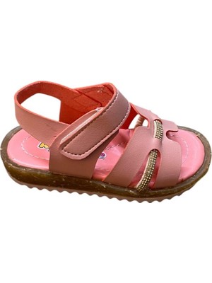 ARZEN Bebek Sandalet Kaymaz Taban Ortepedik