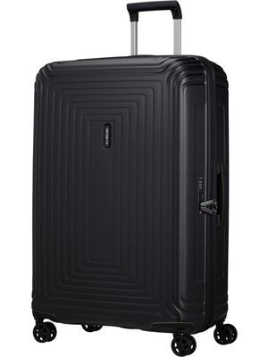 Samsonite Neopulse - Spinner L, Çanta, 75 Cm, 94 L, Gri (Mat Grafit)