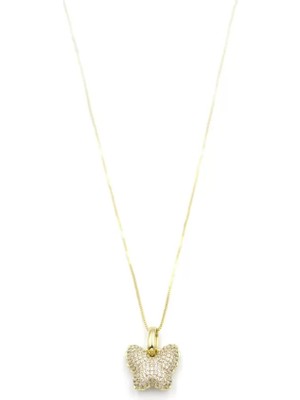 Die Grup Xuping Vip Kolye - 55CM - 14K Altın