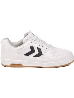Hummel Beyaz-Siyah Rahat Taban Hava Alabilen Unisex Spor Ayakkabı 900872 Hml Iı
