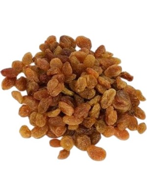 Karakız Sarı Üzüm No:10 Dökme 500 Gr