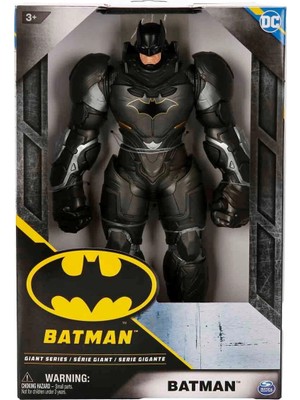 Eco Lounge 25820 Dc Batman Giant Serisi Batman Figür 30 cm