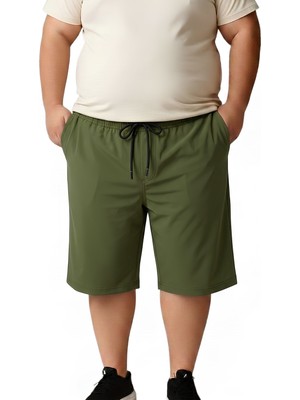 Sngl Erkek Büyük Beden Kapri 3xl 4xl 5xl 6xl 7xl 8xl 9xl