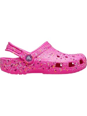 Classic Paint Splatter Clog K