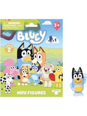 Eco Lounge BLUEY/19187 Bluey Sürpriz Paket