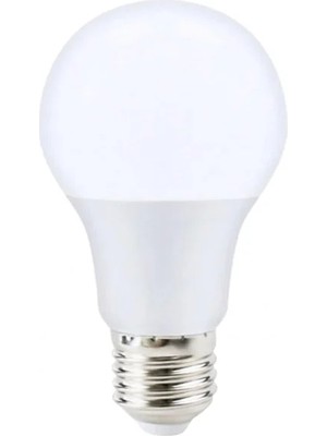 Ledx AL-LL9R Radar Sensörlü 9 Watt E27 Duy 810 Lümen Beyaz LED Ampul