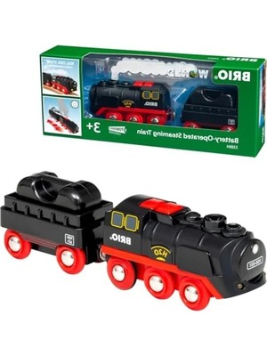 Die Grup 33884 Pilli Buharlı Tren