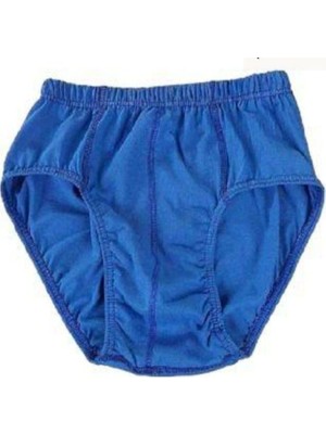 Kit İç Giyim Kit Iç Giyim Seher Yıldızı 6 'lı %100 Pamuk Erkek Slip Külot