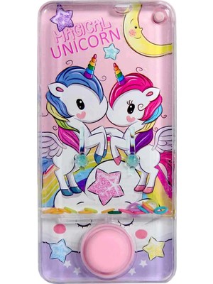 Eco Lounge Unicorn Retro Su Oyunu