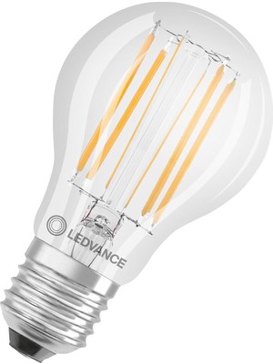Pearl Shop LED Flament 7.5W Kırık Beyaz Işık E27