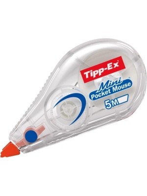 Pearl Shop Tipex Pocket Mouse Şerit Daksil (932564)