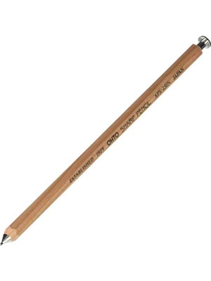 Pearl Shop Wooden Serisi APS-250N Naturel Versatil Kalem 0.5