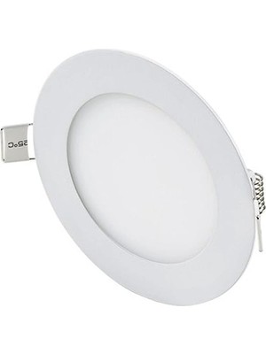 Pearl Shop CT-5145G 6 Watt LED Spot, Gün Işığı 3000K
