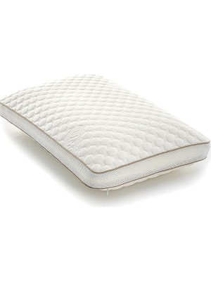 Pearl Shop Kolajen Beauty Fiber Visco Yastık, Boyun Yastığı, Ergonomik Yastık, Visko Yastık,yastık, Güzellik Yastığı