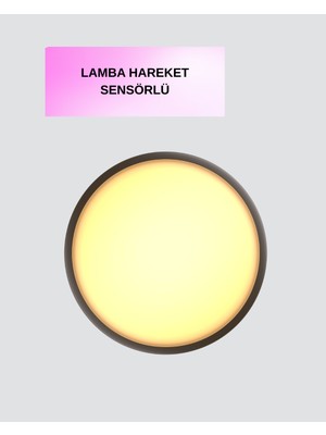 Meks Hareket Algılayan LED Gece Lambası Mıknatıslı Duvar Montajlı - HEP-7455-9041