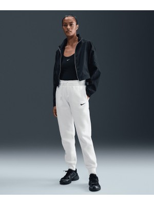 Nike Sportswear Phoenix Fleece Normal Belli Lastikli Paça Kadın Eşofman Altı | FZ7626