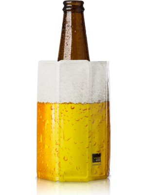 Pearl Shop Vin - 38549606 Aktiv Kühler Motiv Bier "lager" 0,3-0,5l