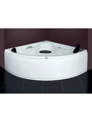 Selika 150X150 Köşe Jakuzisiz Küvet