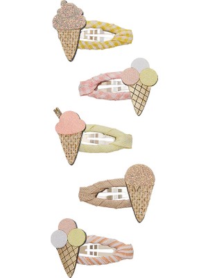 Mimi & Lula Ice Cream Mini 5'li Toka