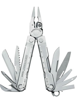 Pearl Shop Rebar Multitool - Metalik