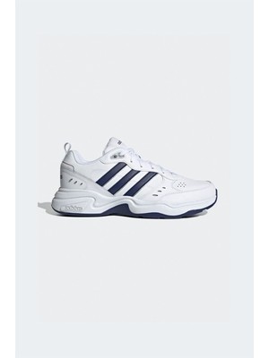 Adidas Strutter Erkek Spor Ayakkabı EG2654 Ftwwht/dkblue/msılve