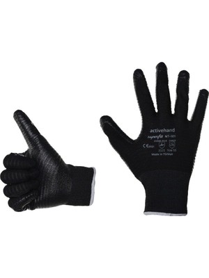 Activehand NT101 Süperfit Iş Eldiveni 10 Numara